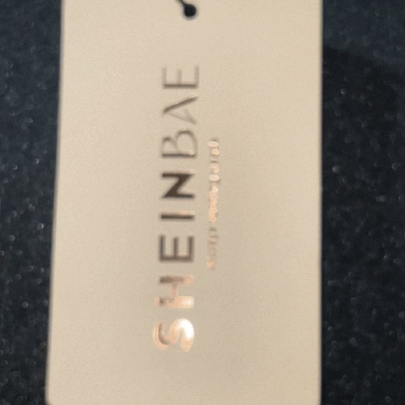 NWT Shein Curve Rusched skirt size 4XL - Picture 4 of 5